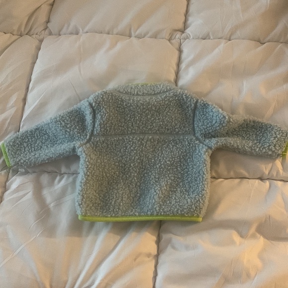 cat and jack baby jacket - Picture 3 of 3